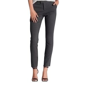 ATM Anthony Thomas Melillo Slim Stretch Cargo Ponte Pants size 4